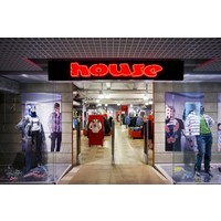 Отзыв на HOUSE, Сеть магазинов