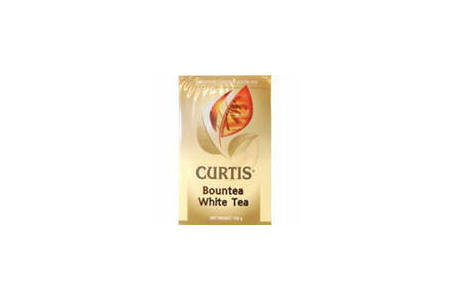 Отзыв на Белый чай Curtis Bountea White Tea / Баунти 