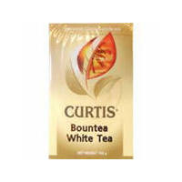 Отзыв на Белый чай Curtis Bountea White Tea / Баунти 