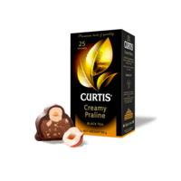 Отзыв на чай 'CURTIS Creamy Praline'