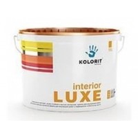 Отзыв на Латексная краска для внутренних работ Kolorit Interior Luxe