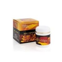 Отзыв на Крем для лица Aasha Herbals с куркумой