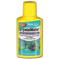 Отзыв на Кондиционер для аквариумной воды Tetra CrystalWater для прозрачности