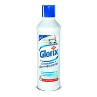 Отзыв на Средство для мытья полов Glorix  