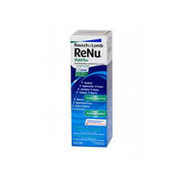   Отзыв на Раствор для контактных линз Bausch&Lomb Renu Multiplus  