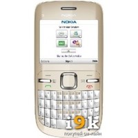 Отзыв на Nokia C3-00