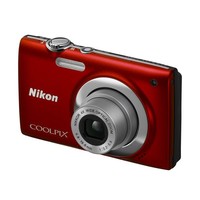 Отзыв на фотоаппарат Nikon Coolpix S2500 red