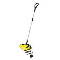 Отзыв на Электровеник Karcher К 55 Plus