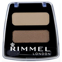 Отзыв на Тени Rimmel Colour Rush Duo