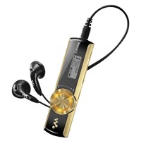 Отзыв на MP3-плеер Sony NWZ-B172F, Gold
