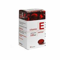 Отзыв на Витамины Zentiva Витамин E в капсулах