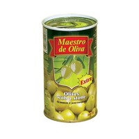 Отзыв на  Оливки консервированные Maestro de Olivia  без косточек