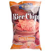 Отзыв на Рисовые чипсы Lundberg Santa Fe Barbecue 