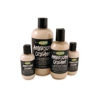 Отзыв на Кондиционер для волос Lush Ваниль (American cream)