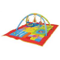 Отзыв на развивающий коврик taf toy 2 in 1