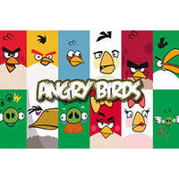 Отзыв на сериал Angry Birds   