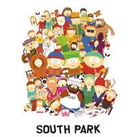 Отзыв на 17 сезон мультсериала Южный Парк