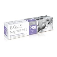 Отзыв на Зубная паста ROC R.O.C.S.Teeth Whitening