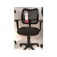 Отзыв на Кресло рабочее офисное на колесиках Одфин Oddfinn Ikea