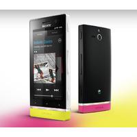 Отзыв на Sony Xperia U