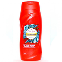 Отзыв на Гель для душа Old Spice Hawkridge