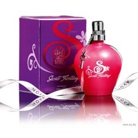 Отзыв на туалетную воду Avon Secret Fantasy