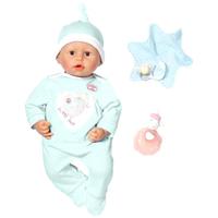 Отзыв на Zapf Creation Baby Annabell с мимикой