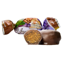 Отзыв на  Омская шоколадная фабрика инжир в шоколаде