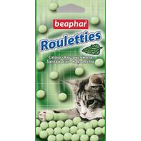 Отзыв на Лакомство Rouletties Кошачья мята