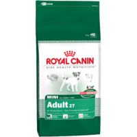 Отзыв на корм для собак Royal canin Mini Adult
