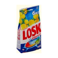 Отзыв на стиральный порошок Losk color intensive