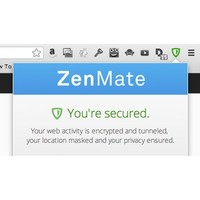 Отзыв на плагин ZenMate Chrome