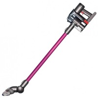 Отзыв на пылесос  Dyson DC45 Up Top