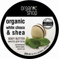 Отзыв на Масло для тела ORGANIC SHOP 'Белый шоколад'