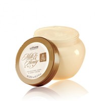 Отзыв на Крем для рук и тела Oriflame Milk and Honey GOLD - Nourishing Hand and Body Cream