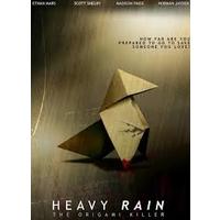 Отзыв на игру  Heavy Rain