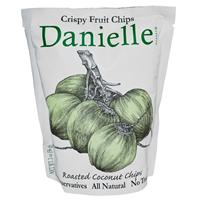 Отзыв на  Кокосовые чипсы Danielle Chips Roasted Coconut Chips