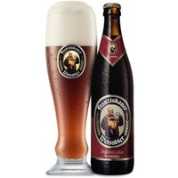 Отзыв на Пиво Franziskaner Hefe-Weissbier Dunkel