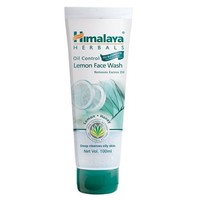 Review oil control lemon face wash