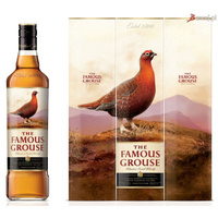 Отзыв на Виски The Famous Grouse  