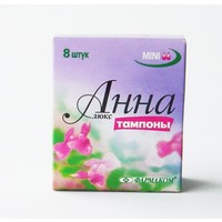 Отзыв на  Тампоны 'Анна'