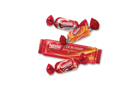 Отзыв на  Конфеты Nestle Нежные штучки