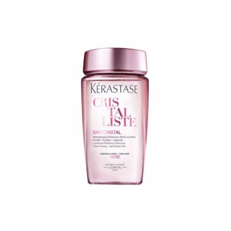 Отзыв на Шампунь Kerastase Cristalliste Bain Cristal Fine