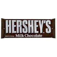Отзыв на Шоколад Hershey's Молочный