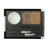 Отзыв на Пудра для бровей Nyx Eyebrow cake powder