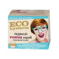 Отзыв на Скраб для тела ECO hysteria Ледяной FRESH 