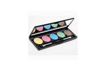 Отзыв на Палетку теней Golden Rose Professional palette eyeshadow