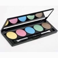 Отзыв на Палетку теней Golden Rose Professional palette eyeshadow