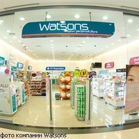 Отзыв на магазин Watsons