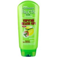 Отзыв на Бальзам-ополаскиватель Fructis Упругий объем 48 часов